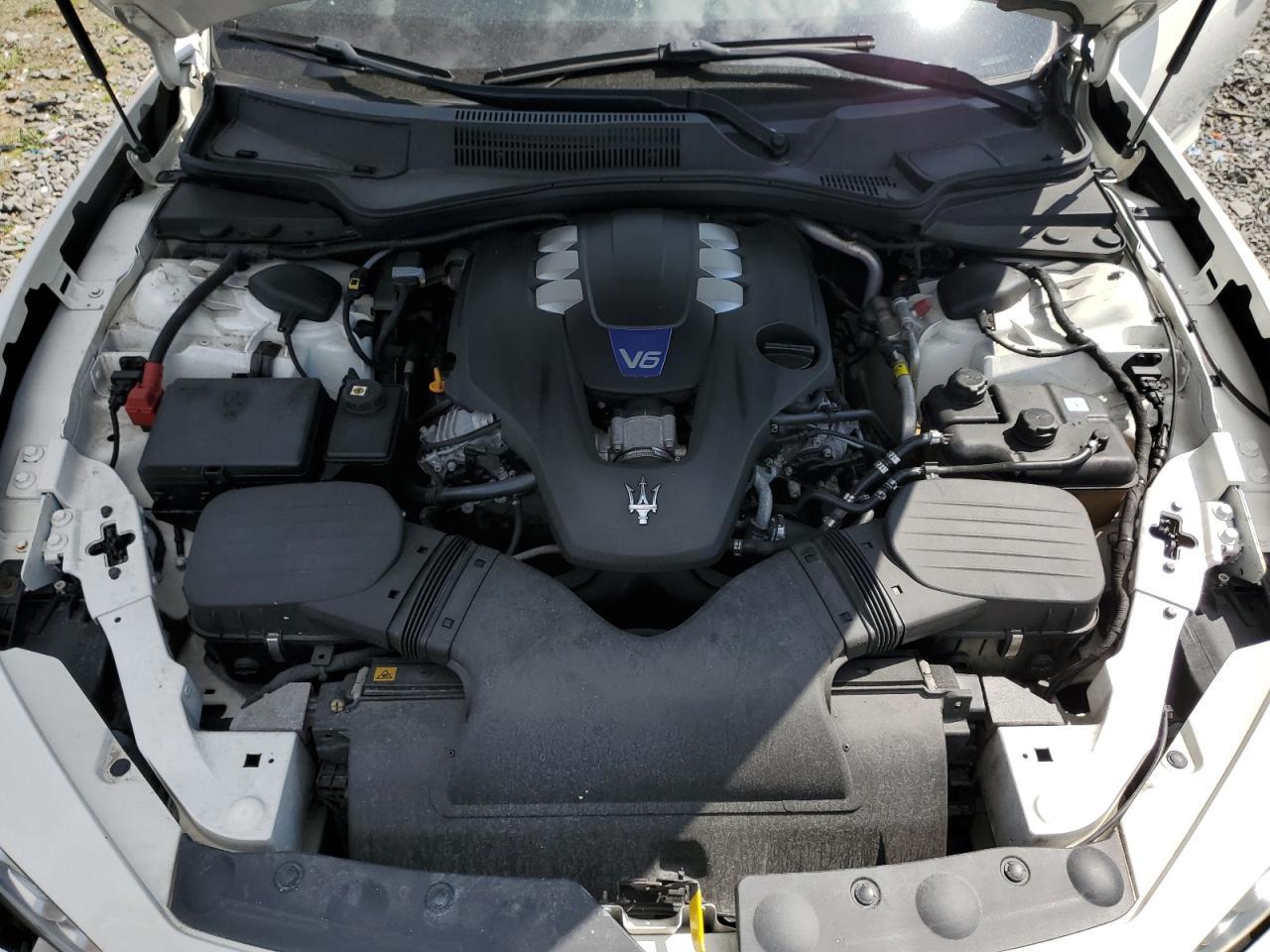 2015 MASERATI Ghibli
