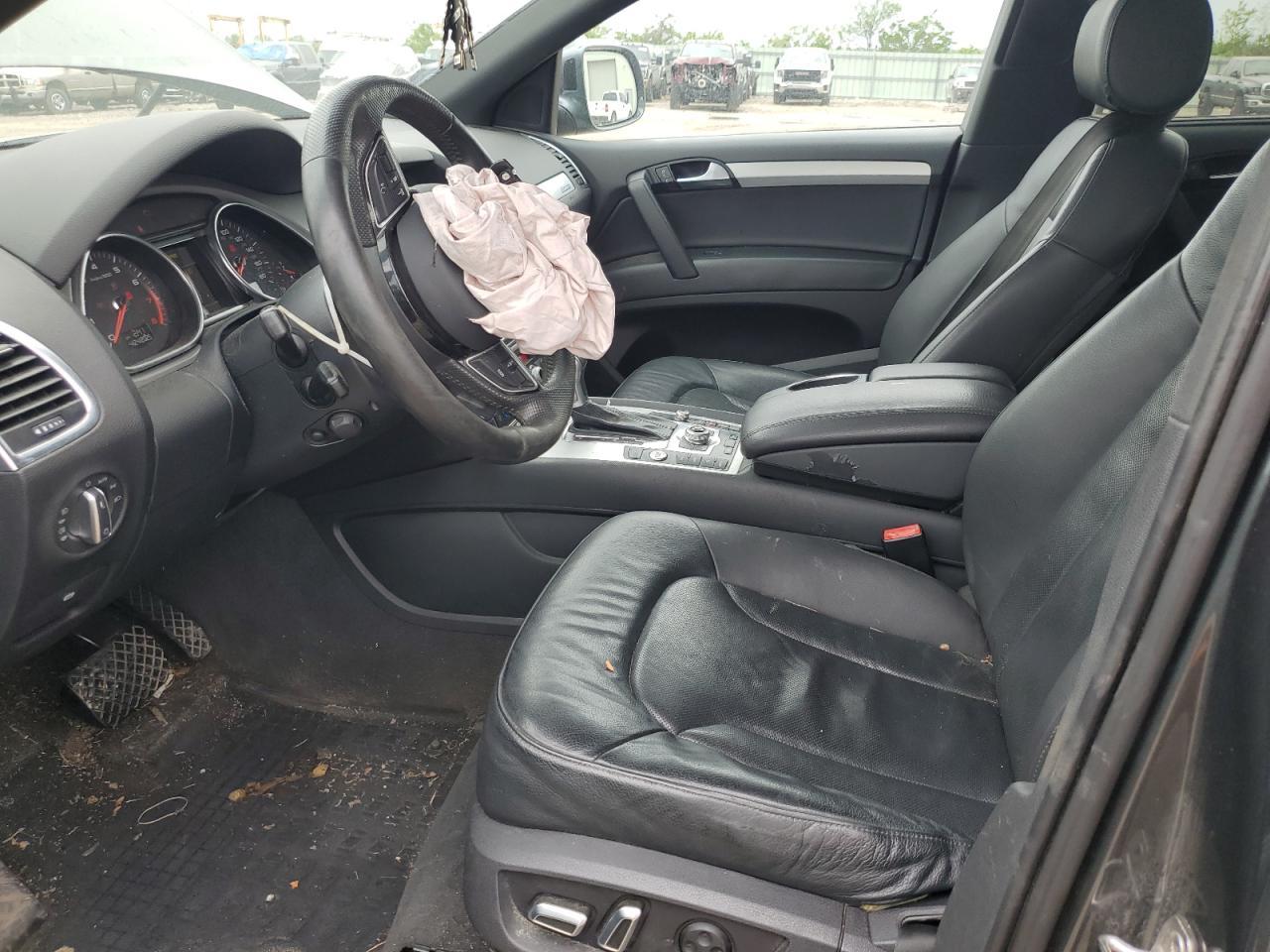2015 AUDI Q7