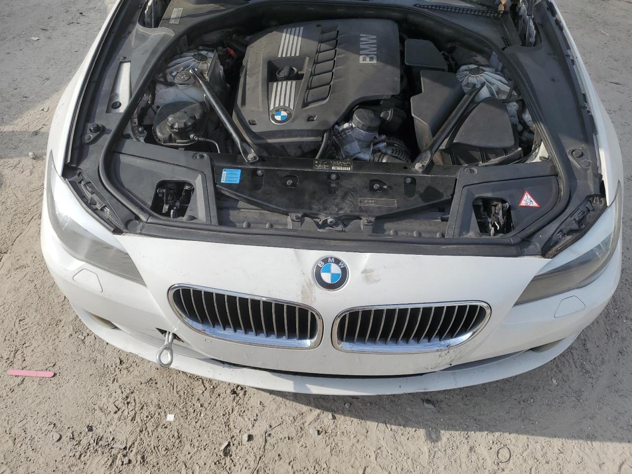 2011 BMW 5 series
