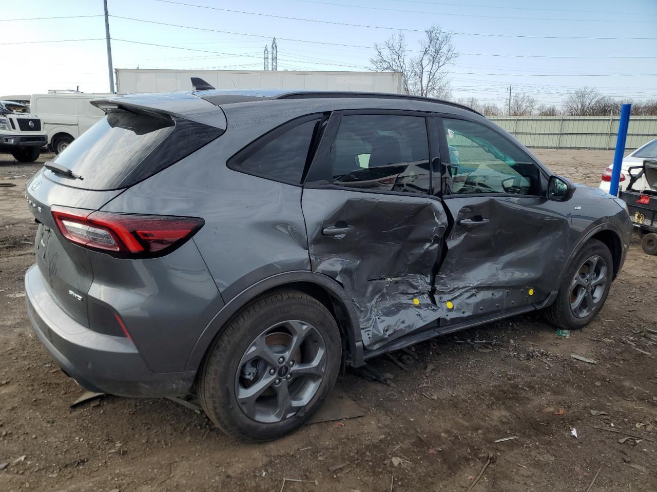 2024 FORD ESCAPE