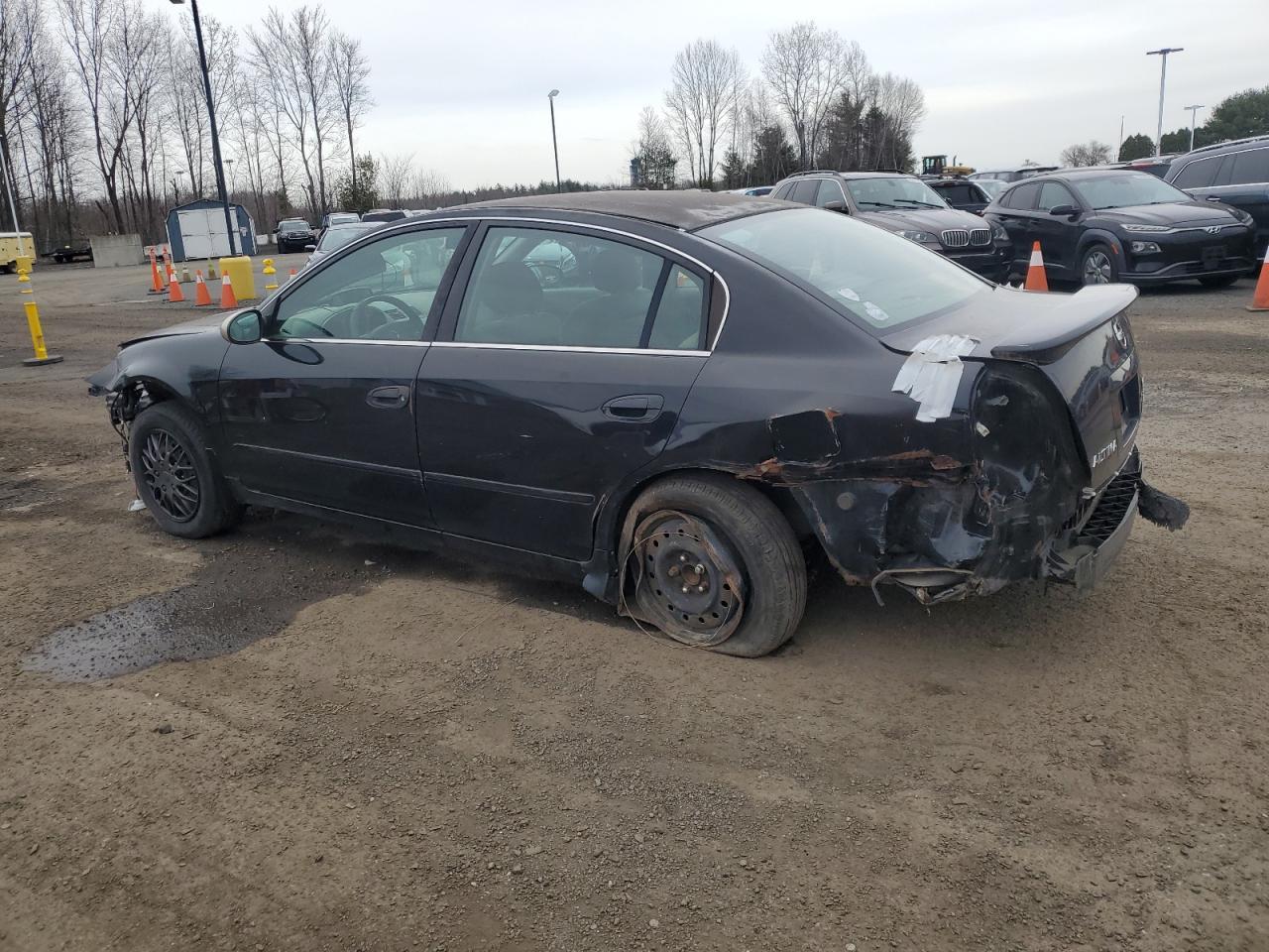 2003 NISSAN ALTIMA