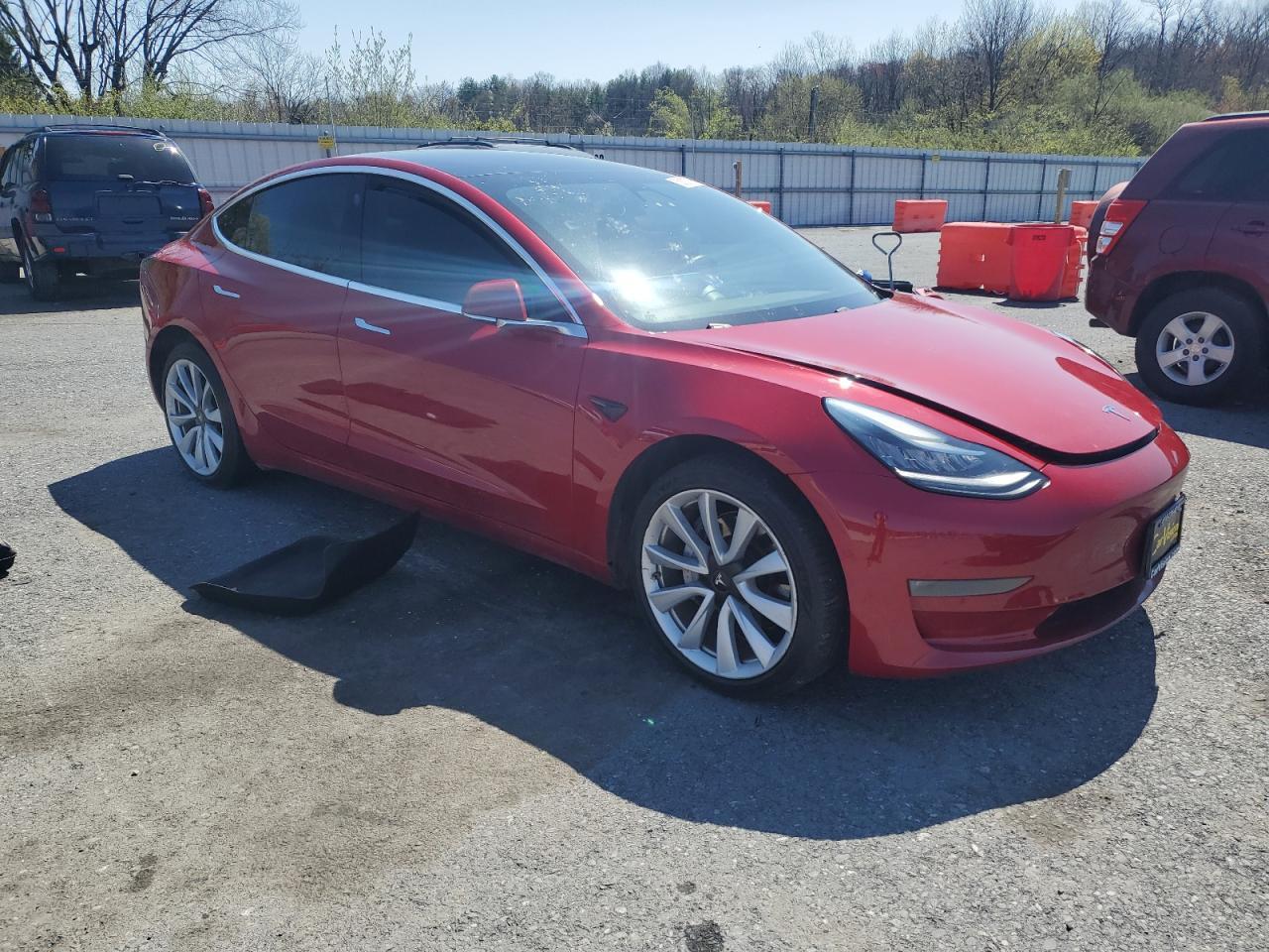 2019 TESLA MODEL 3