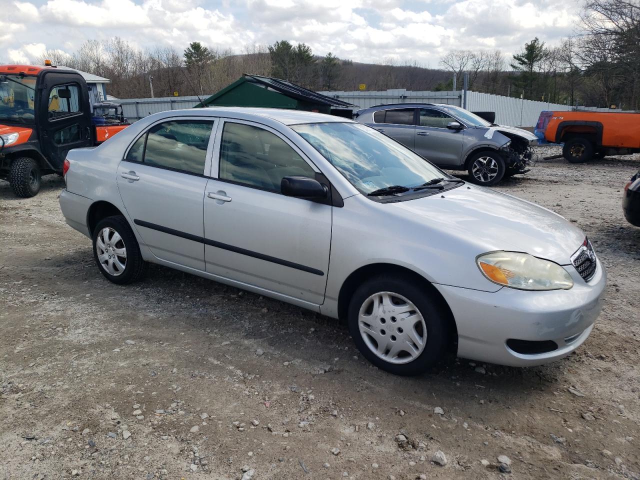 2006 TOYOTA COROLLA