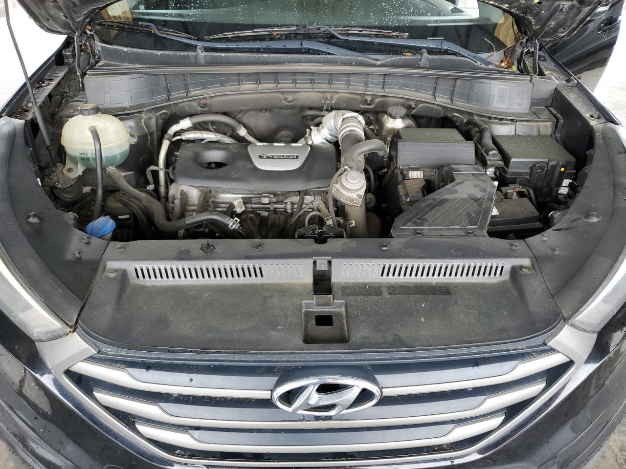 2016 HYUNDAI TUCSON