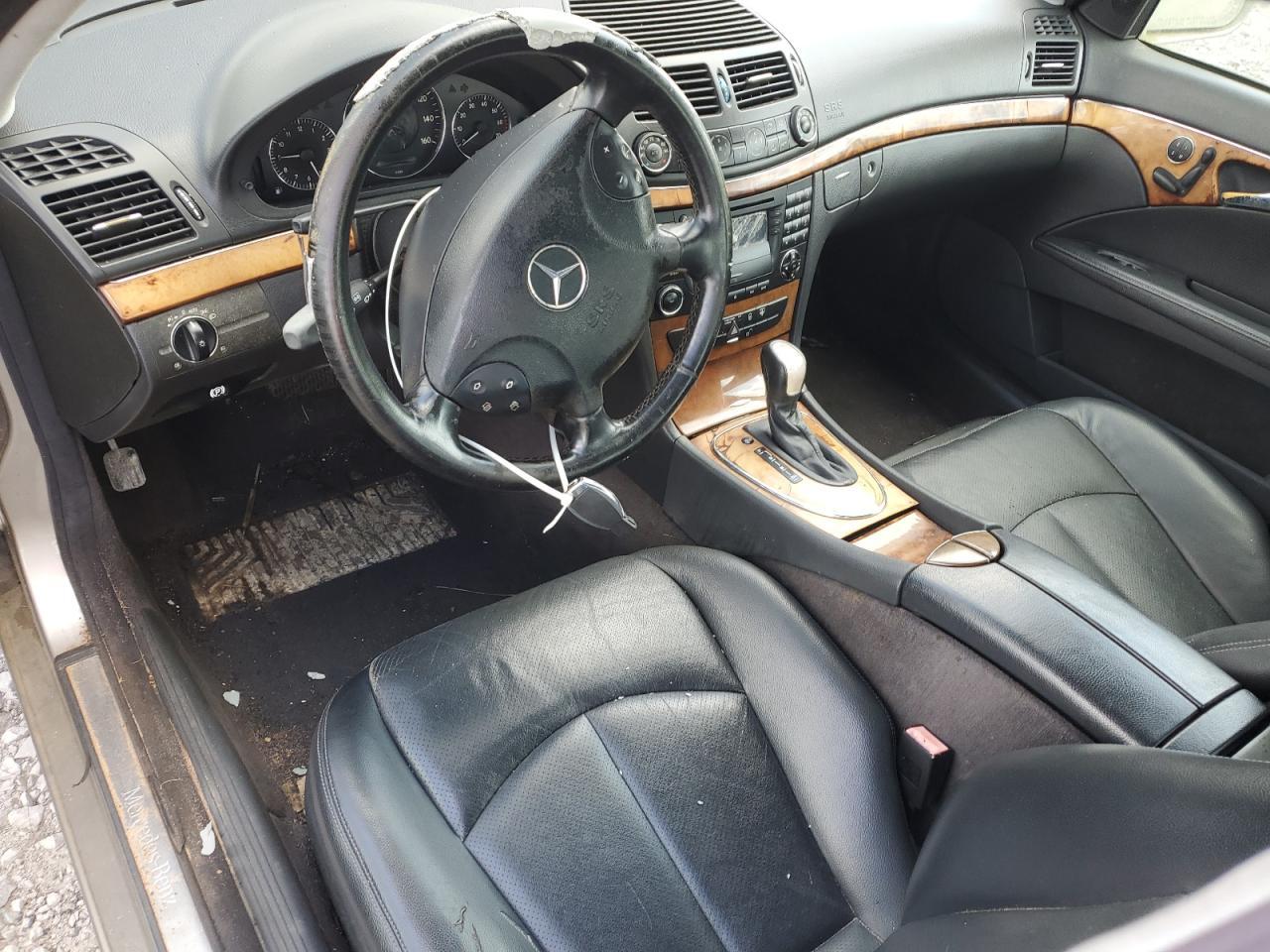 2003 MERCEDES-BENZ E-Class