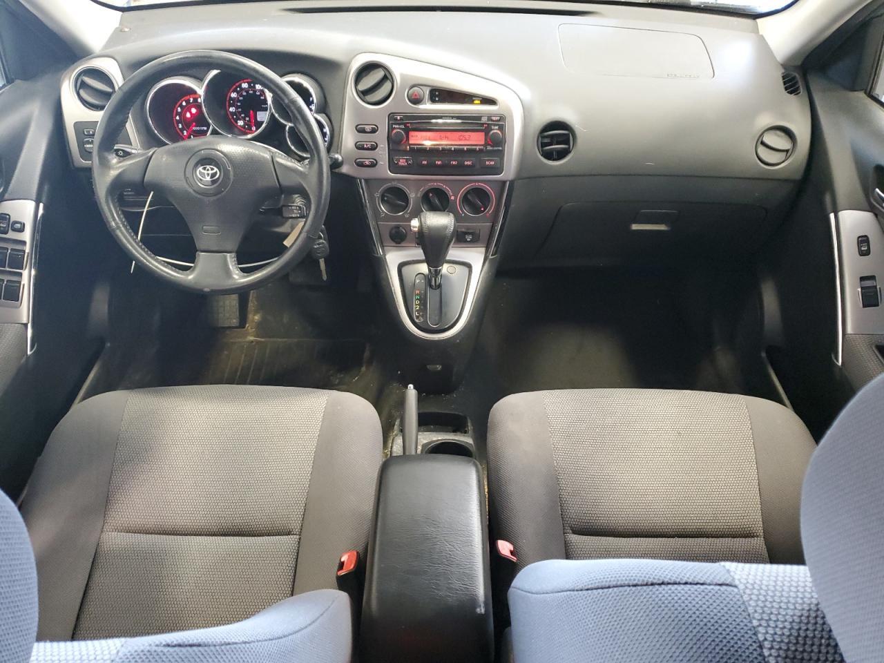 2007 TOYOTA COROLLA