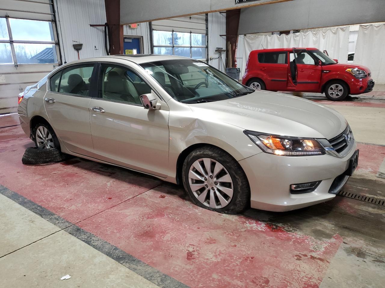 2013 HONDA ACCORD