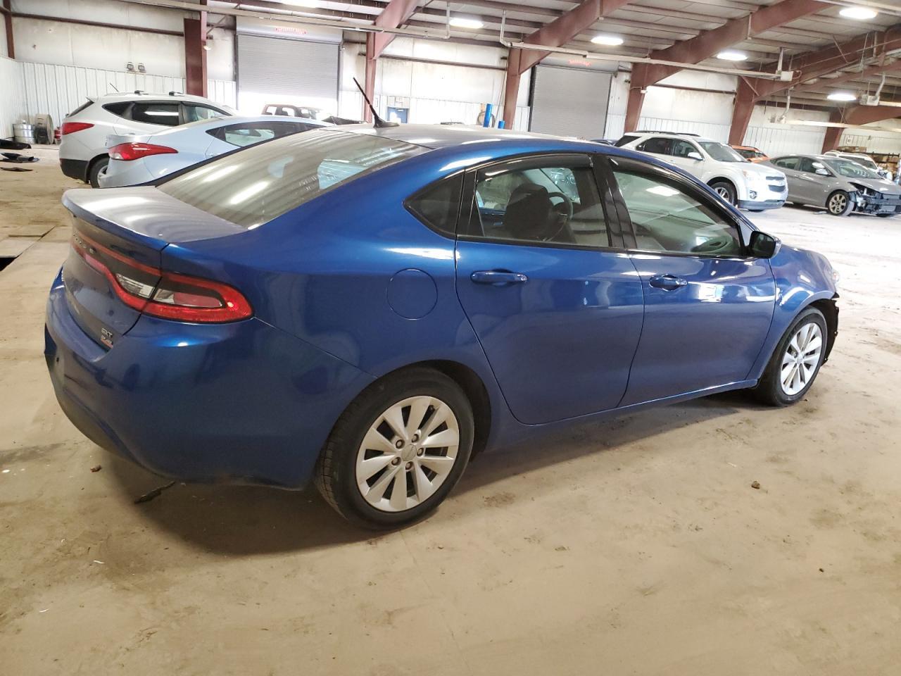 2014 DODGE Dart