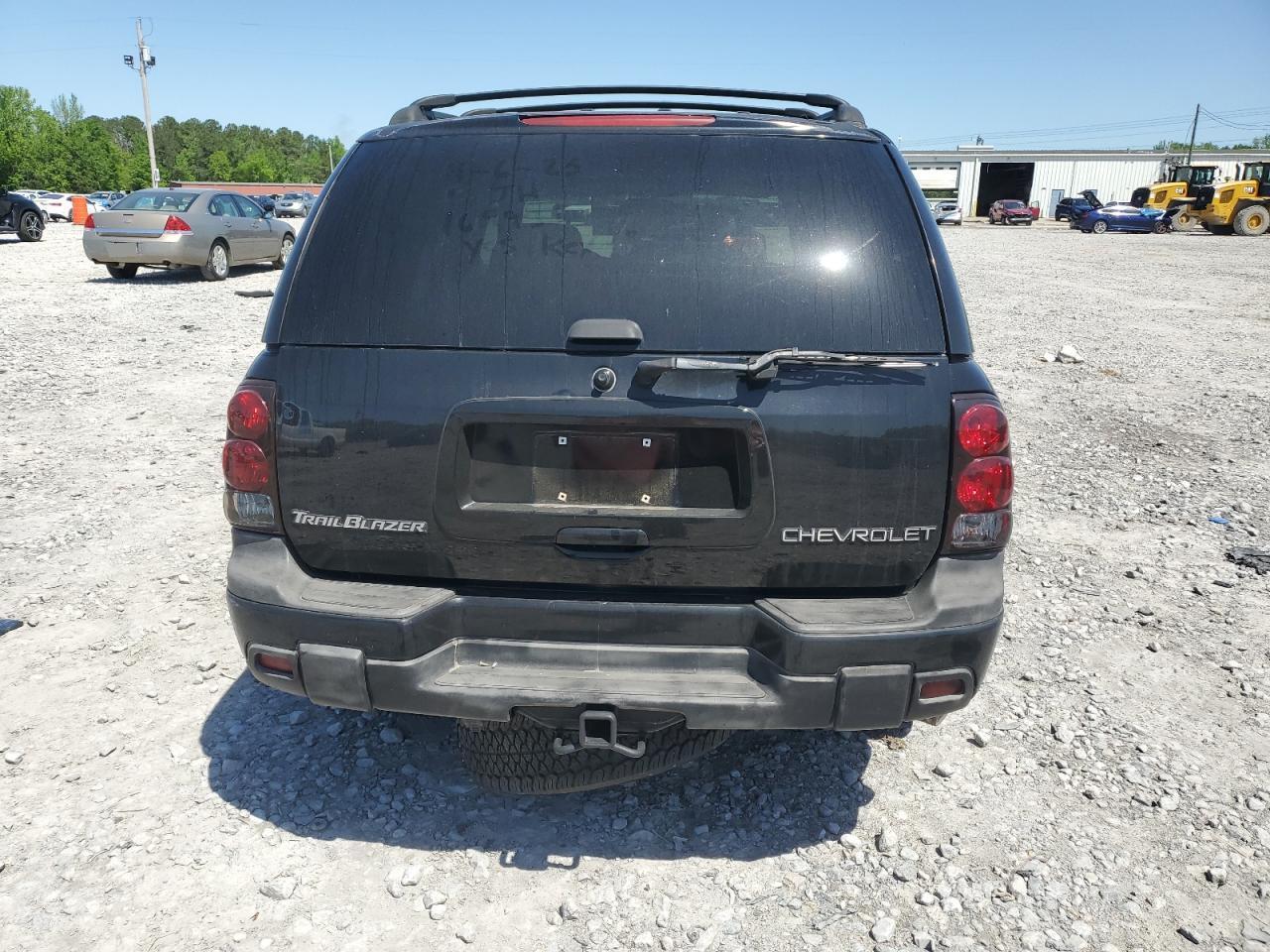 2004 CHEVROLET Trailblazer