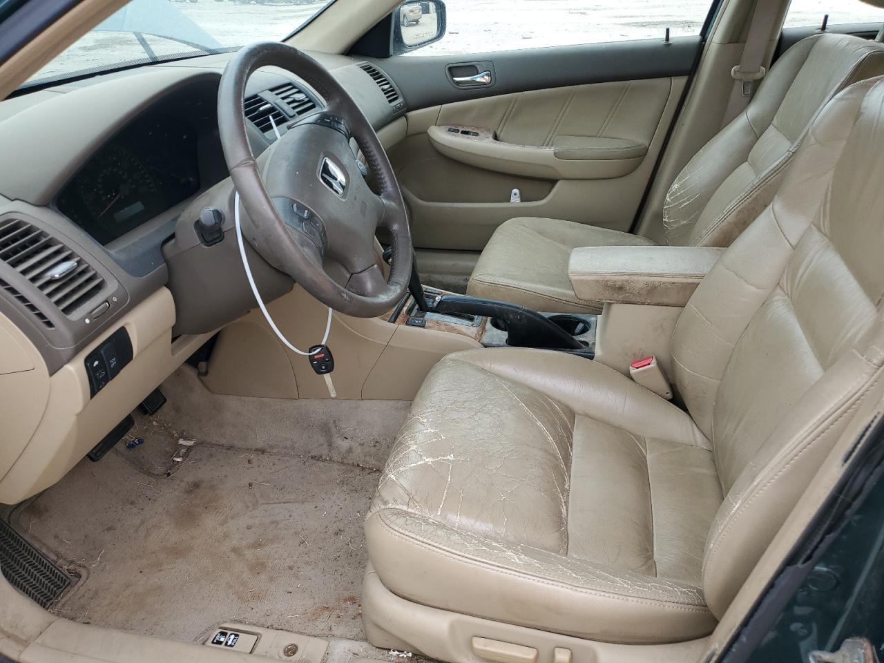 2003 HONDA ACCORD