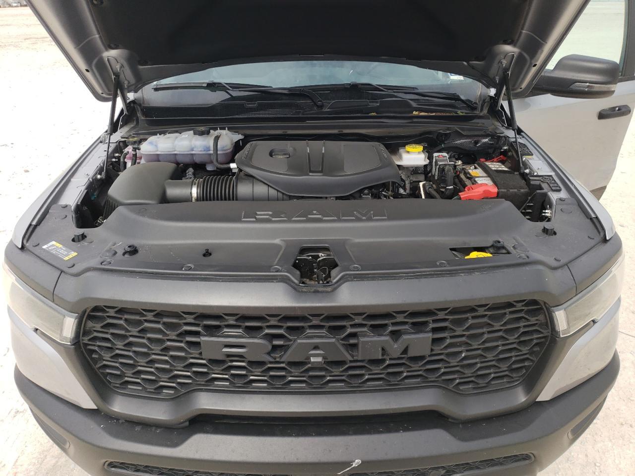 2025 RAM 1500