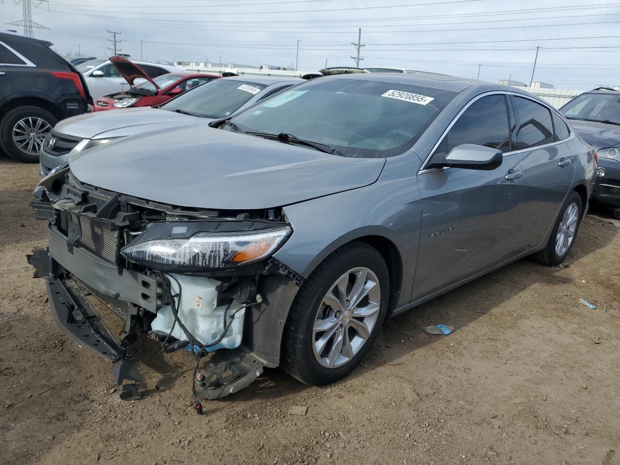 2023 CHEVROLET MALIBU