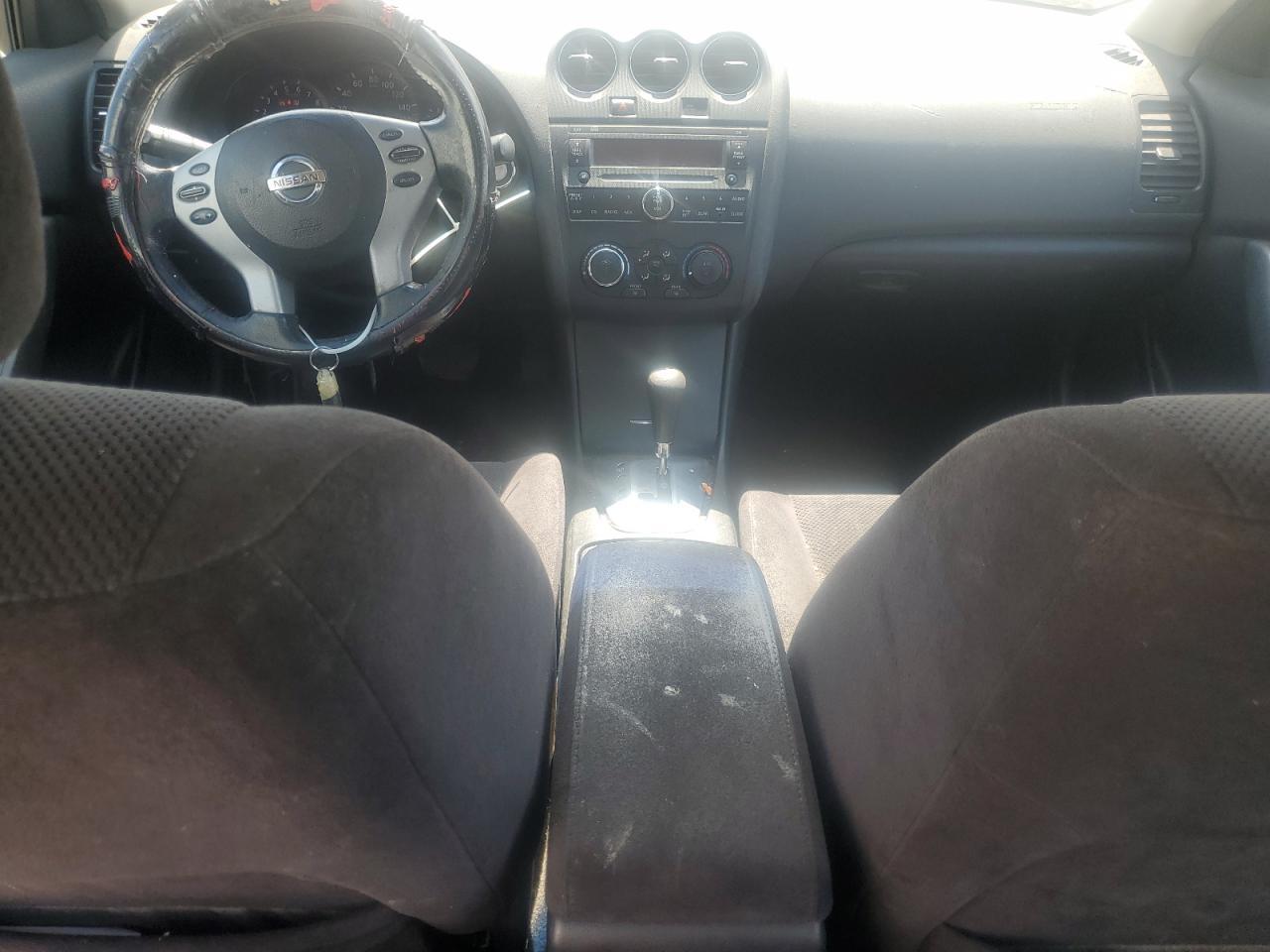 2009 NISSAN ALTIMA