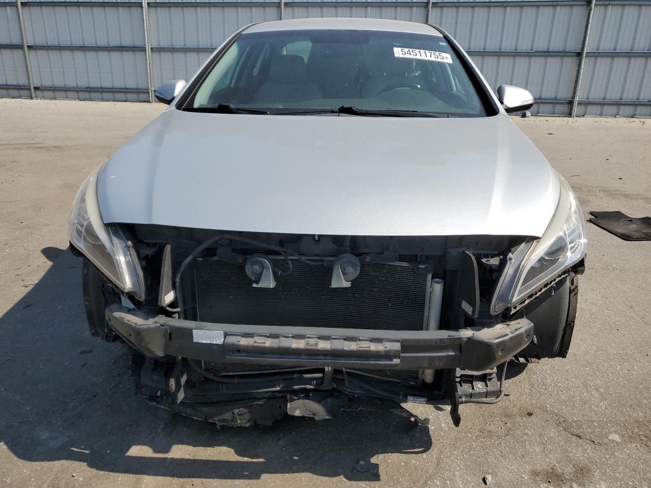 2015 HYUNDAI SONATA
