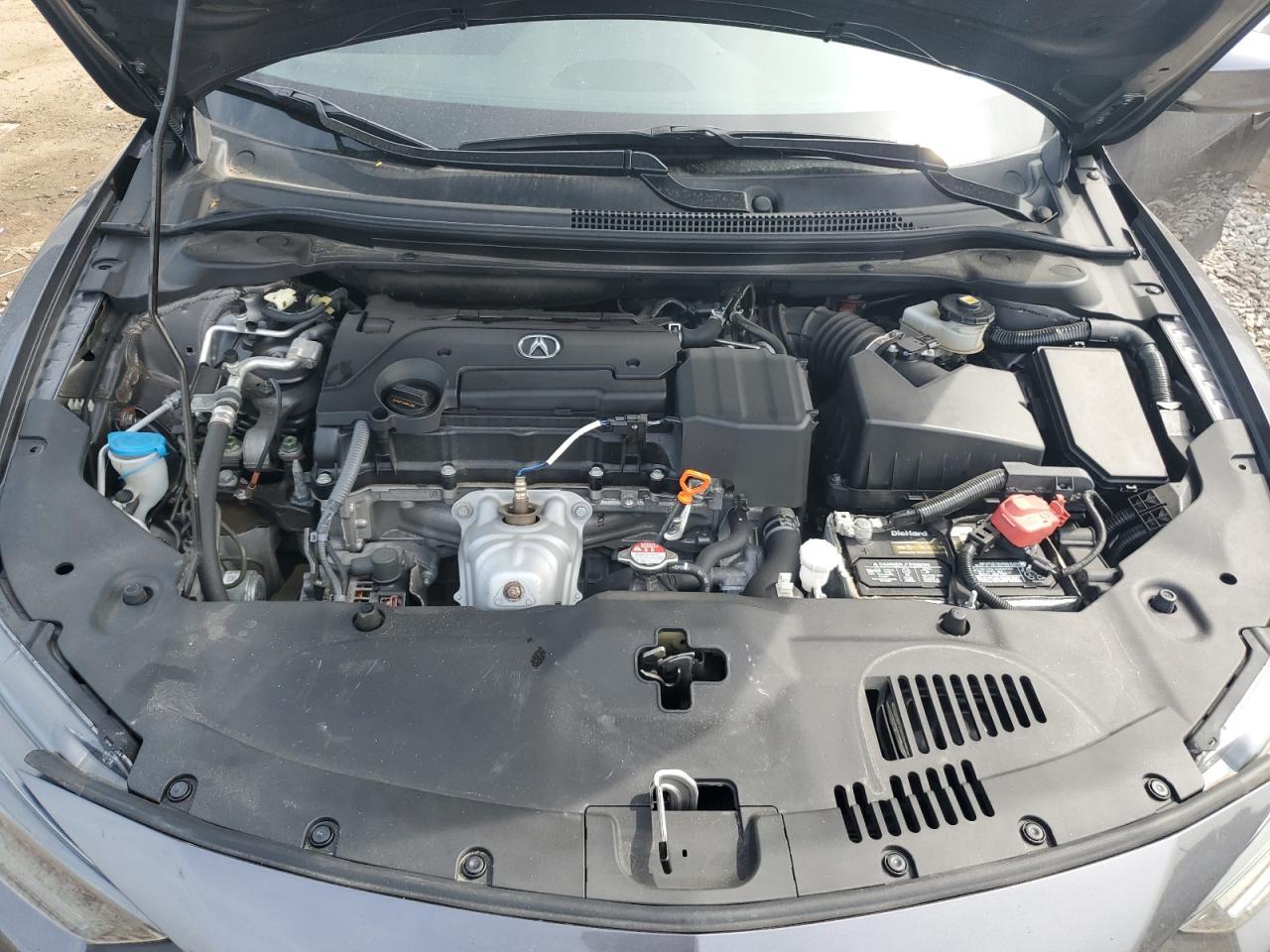 2020 ACURA ILX