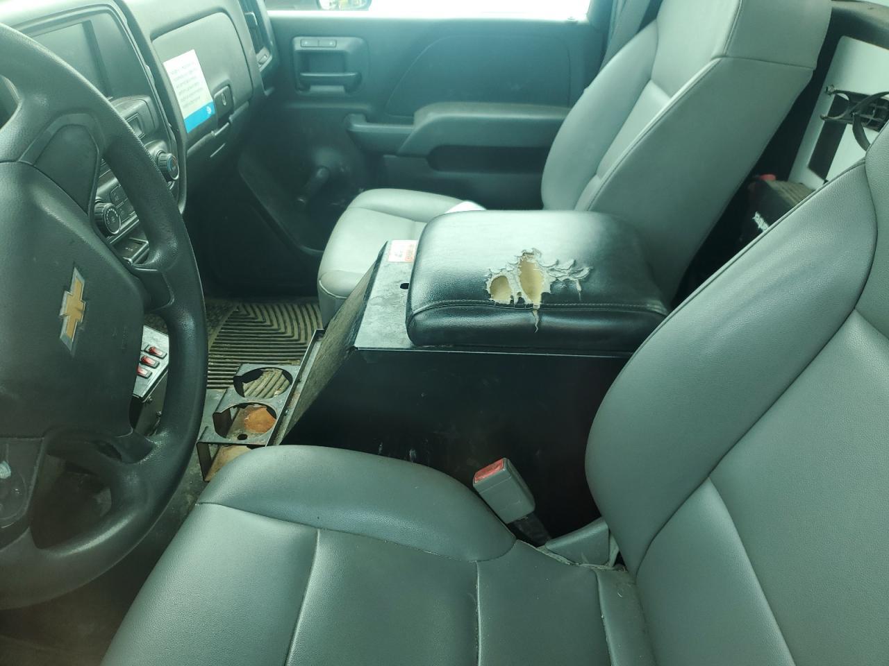 2016 CHEVROLET Silverado