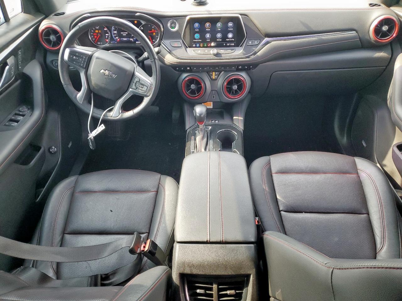 2019 CHEVROLET BLAZER
