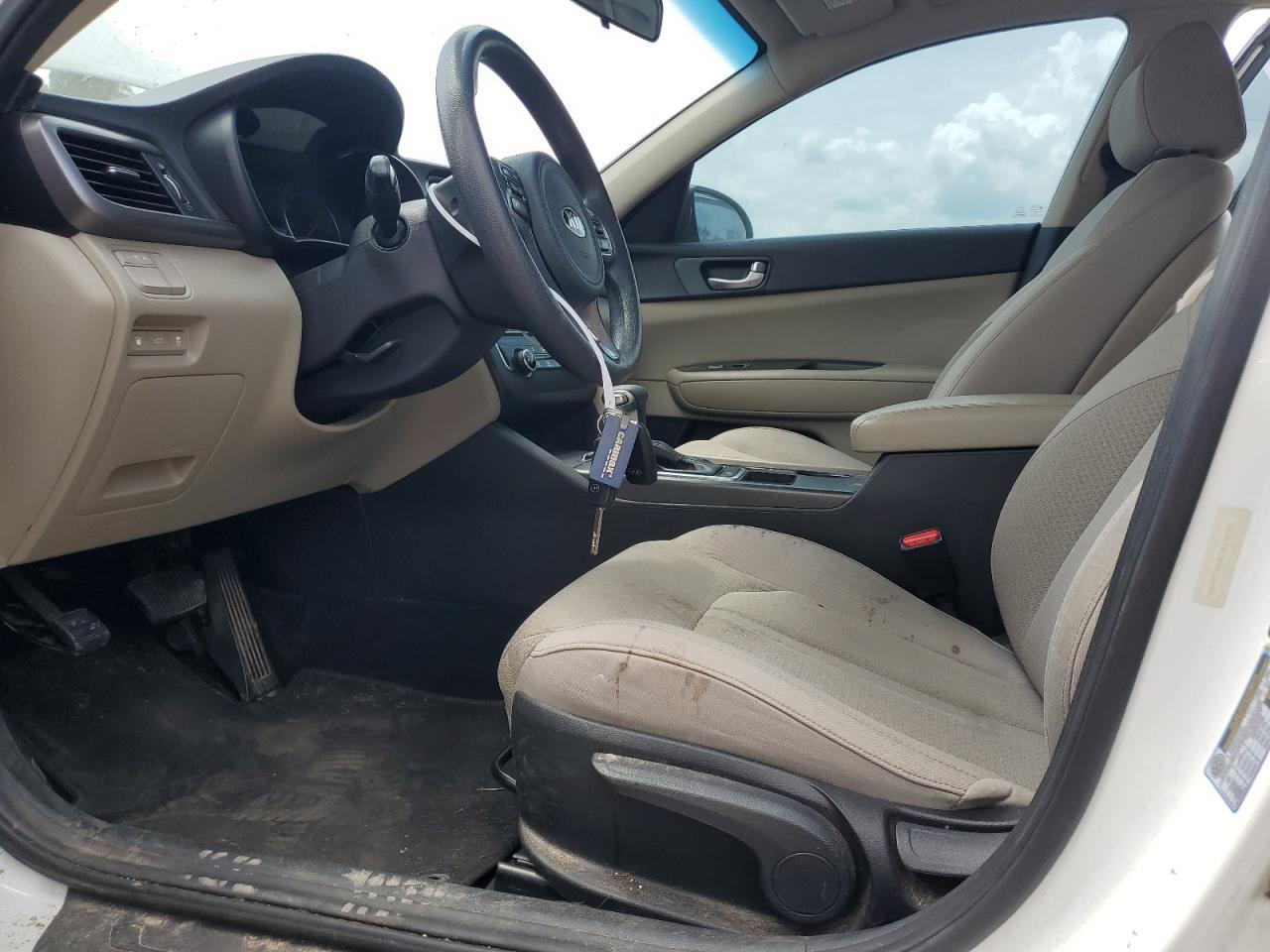 2017 KIA OPTIMA