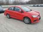 2018 CHEVROLET SONIC