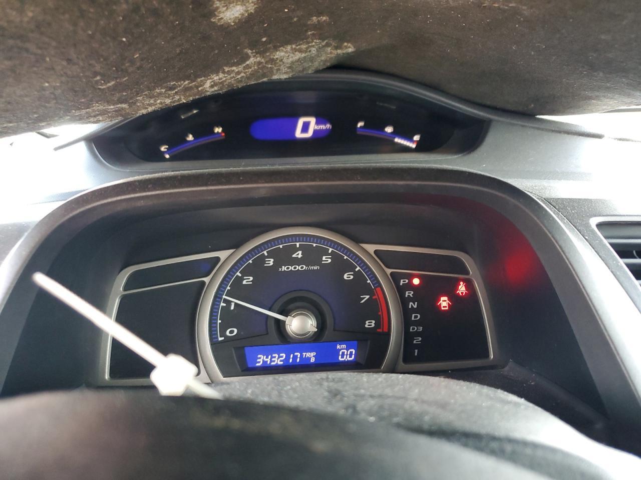 2008 HONDA CIVIC