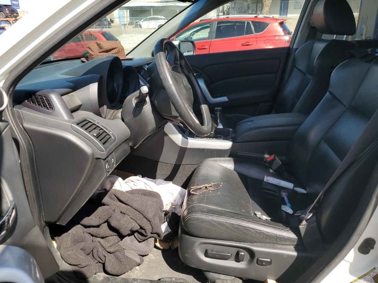 2008 ACURA RDX