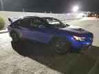 2022 SUBARU WRX