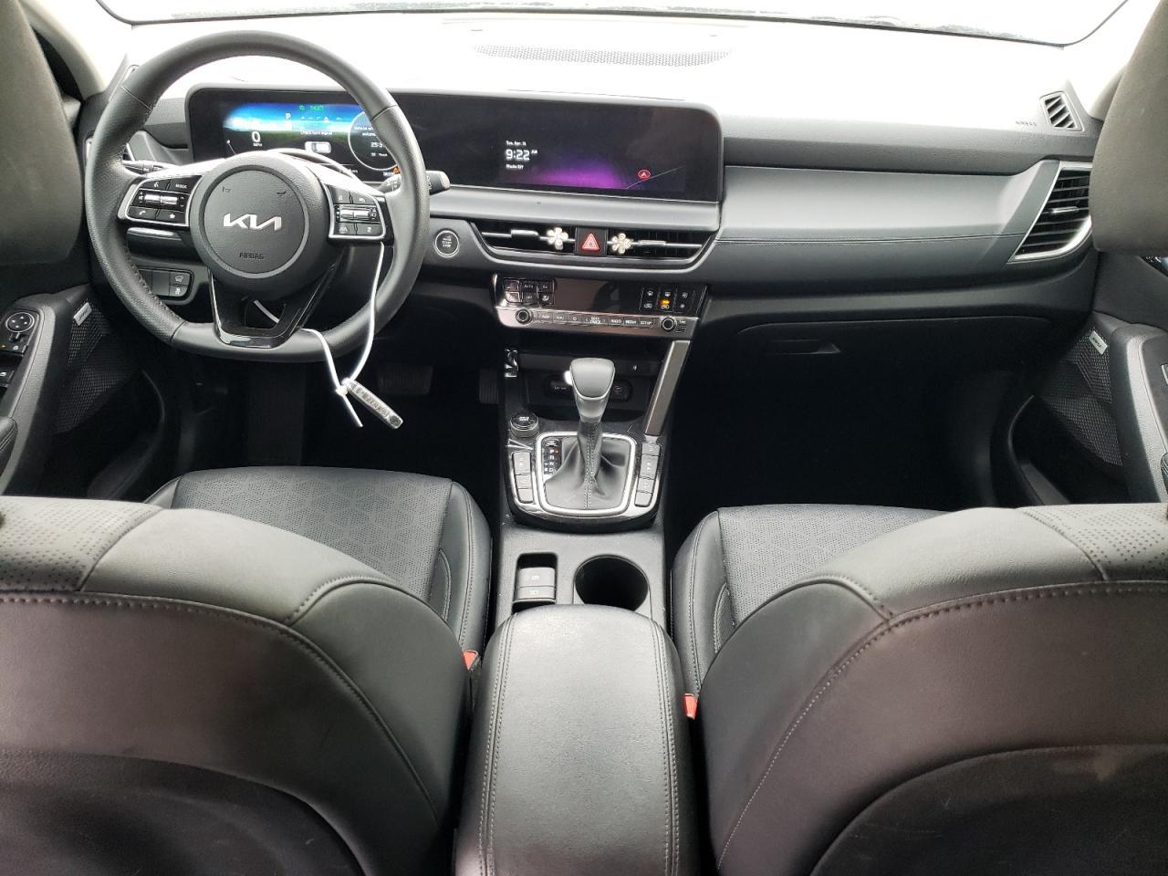2024 KIA SELTOS