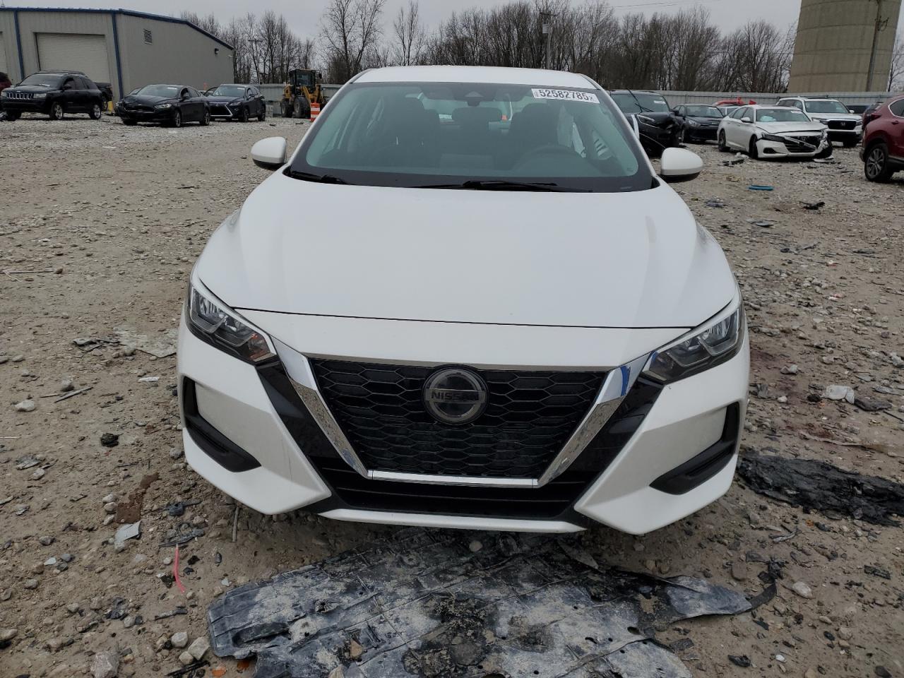 2021 NISSAN SENTRA