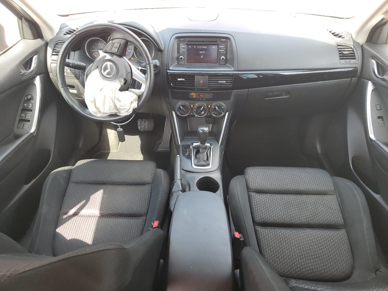 2014 MAZDA CX-5