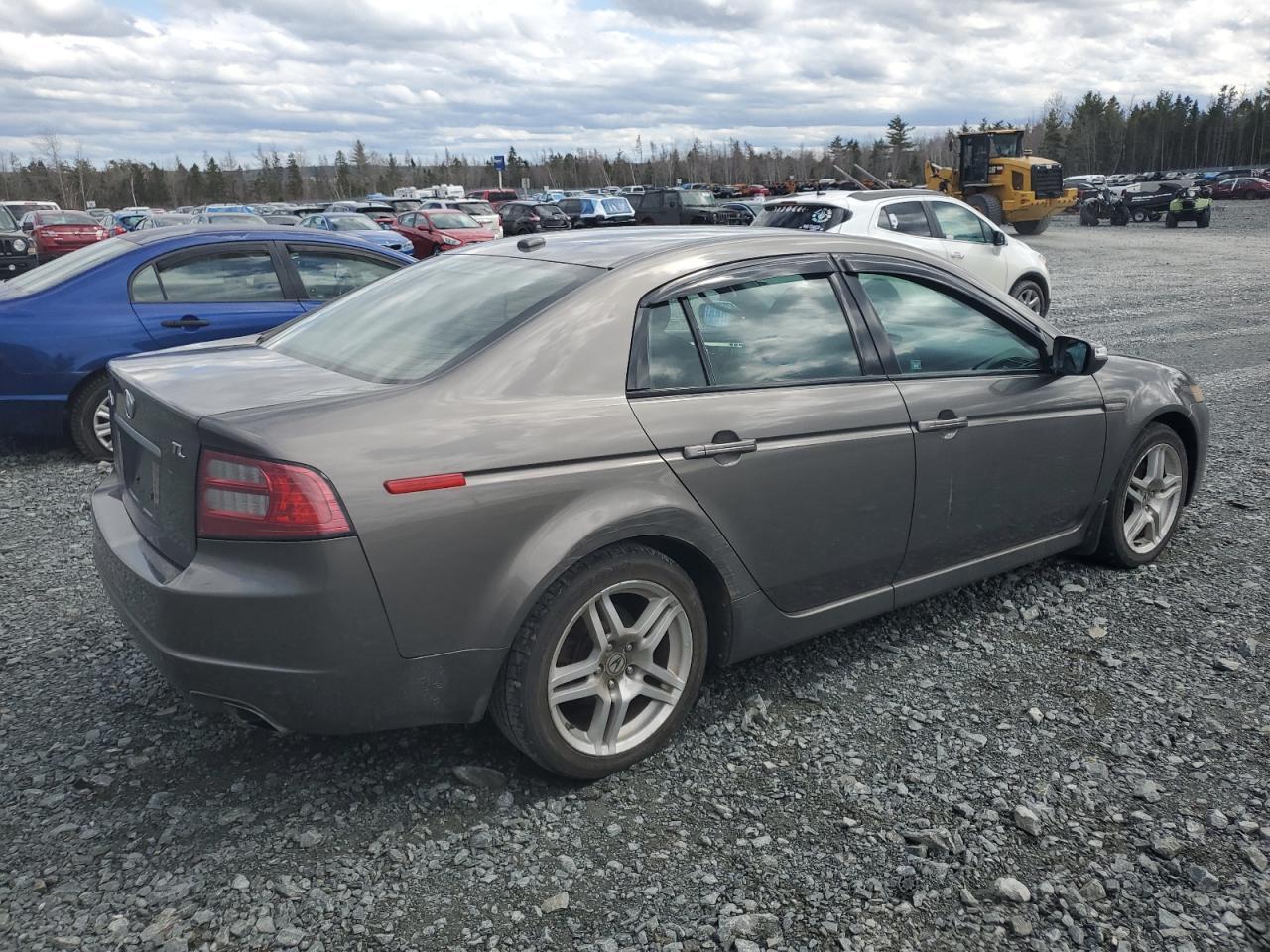 2008 ACURA TL