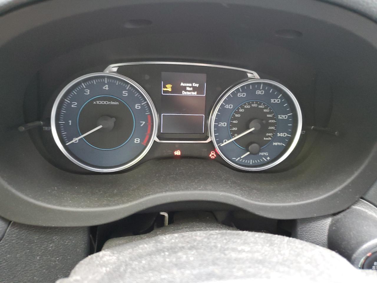 2017 SUBARU Crosstrek