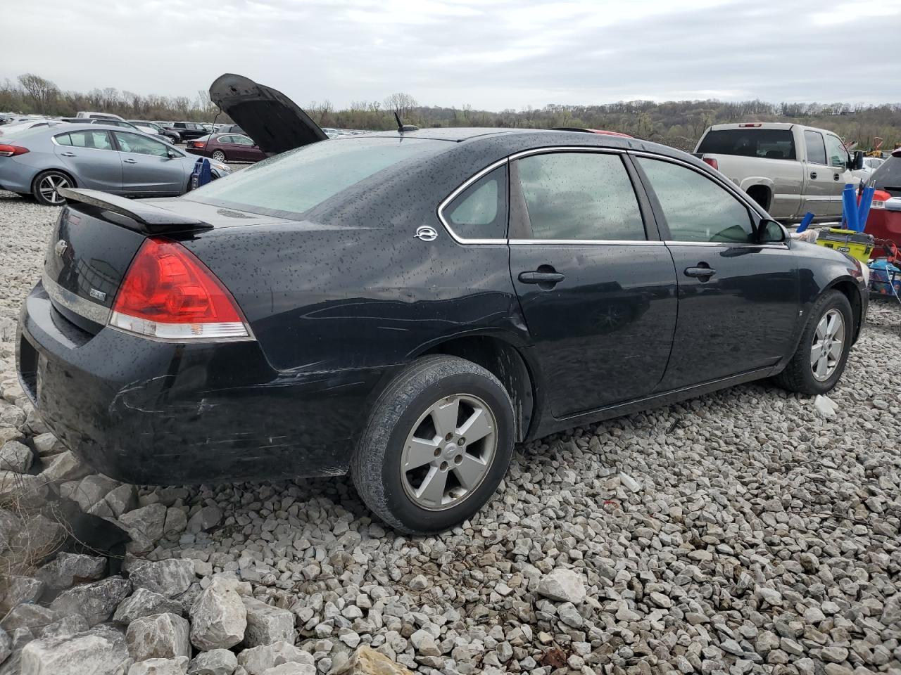2008 CHEVROLET IMPALA