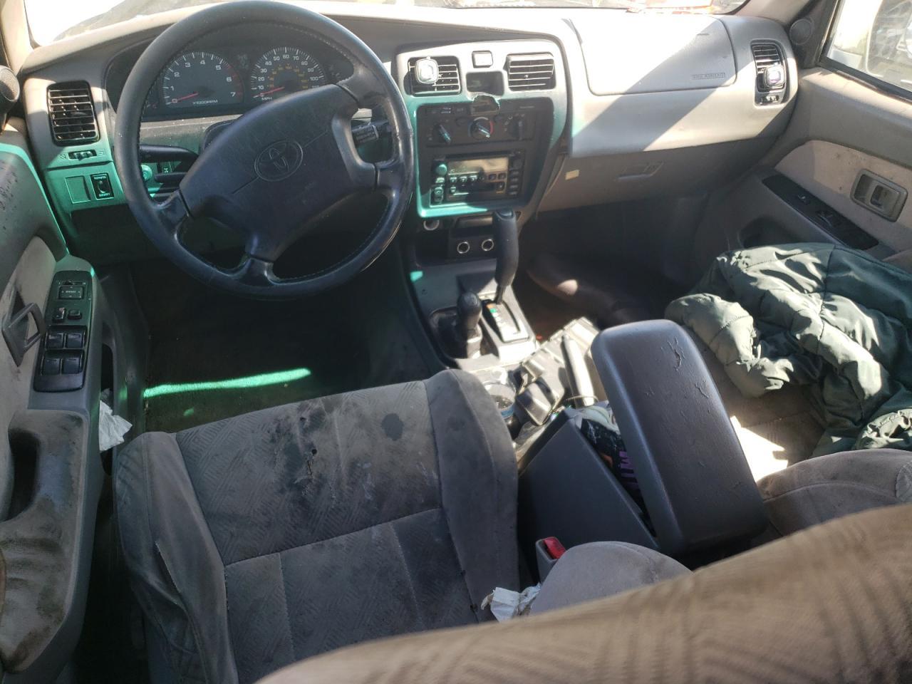 2001 TOYOTA 4Runner