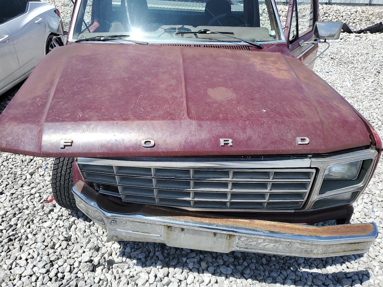 1980 FORD F-150
