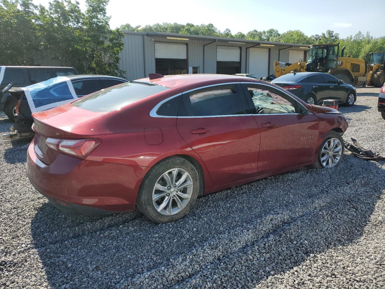 2019 CHEVROLET MALIBU