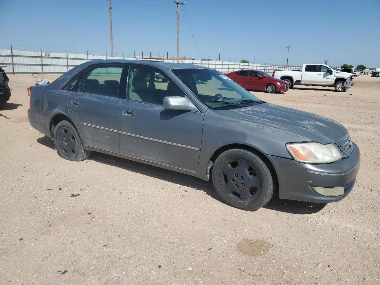 2004 TOYOTA Avalon
