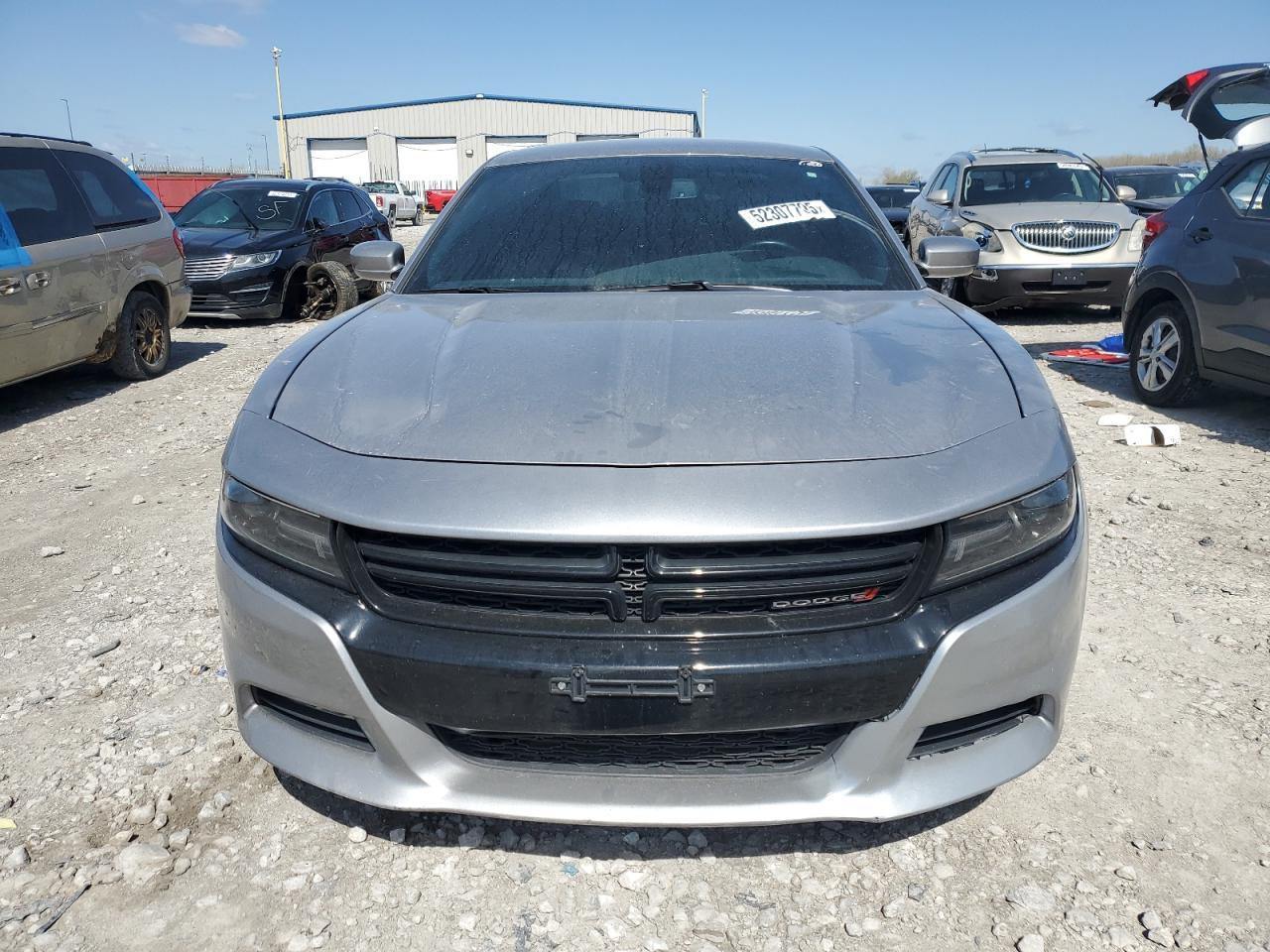 2018 DODGE CHARGER