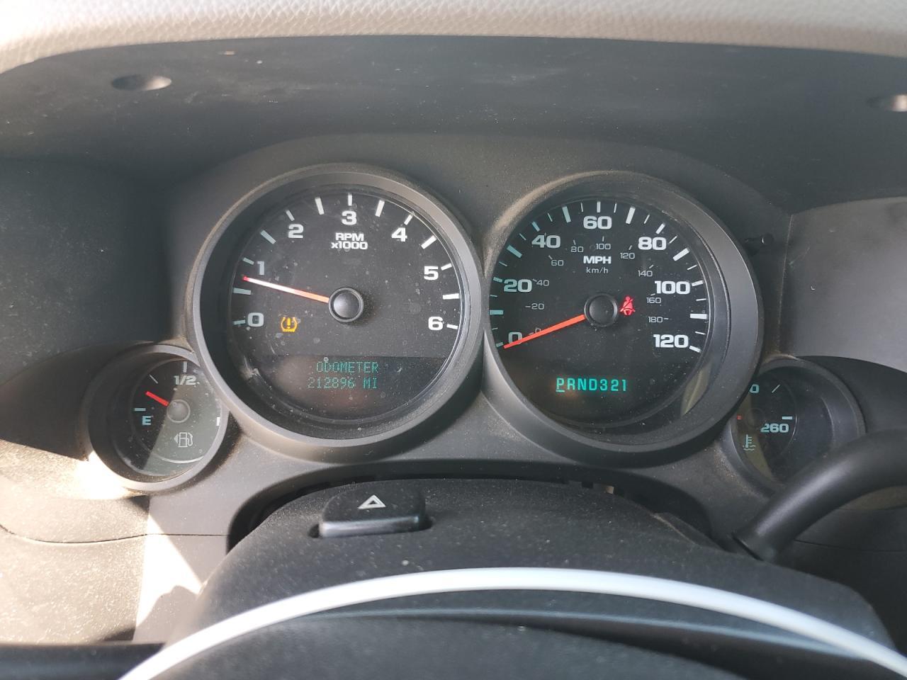 2013 CHEVROLET Silverado