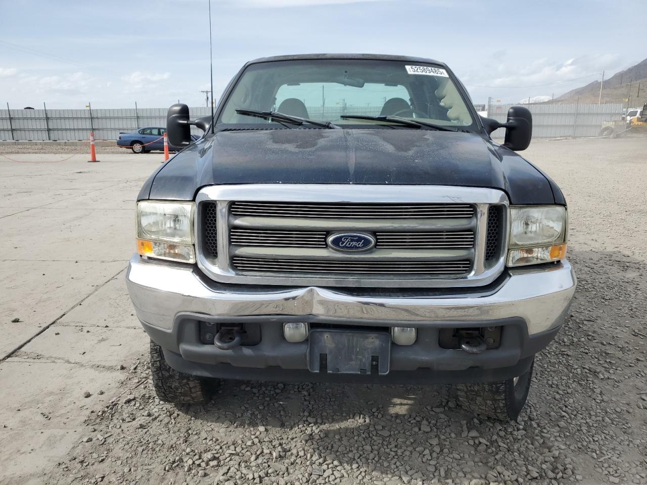 2001 FORD F-250