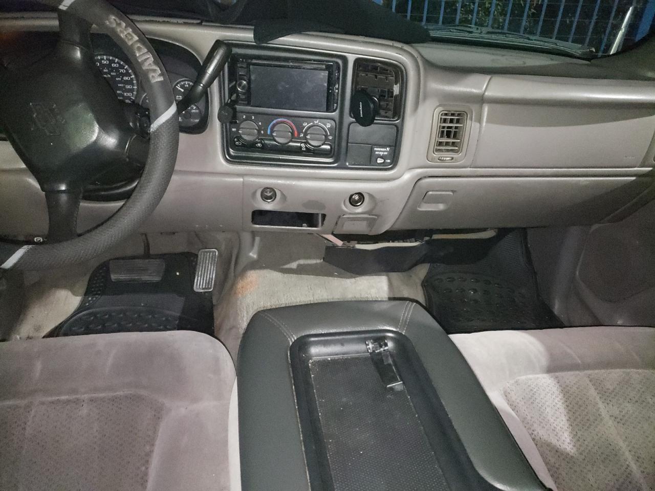 2000 CHEVROLET Silverado
