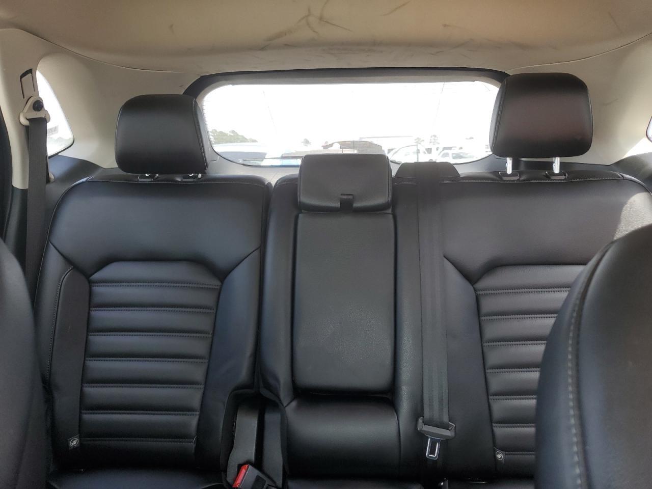 2021 FORD EDGE