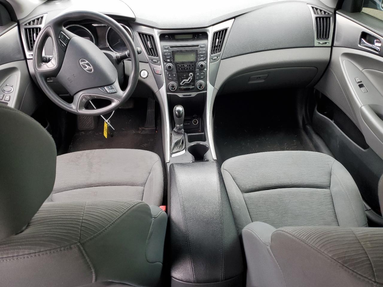 2012 HYUNDAI SONATA