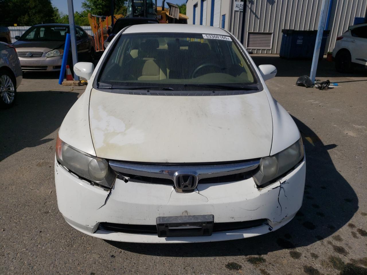 2008 HONDA CIVIC