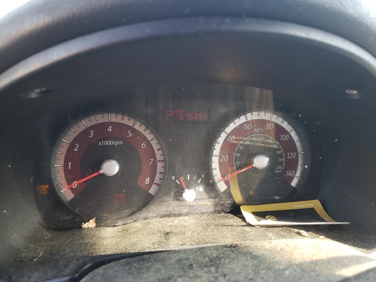 2012 KIA RIO