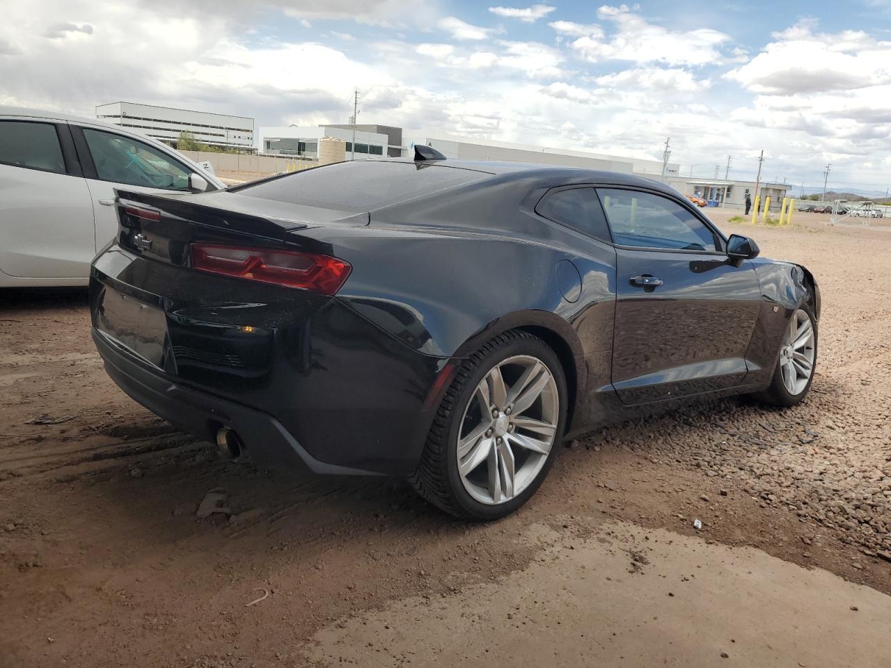 2016 CHEVROLET Camaro