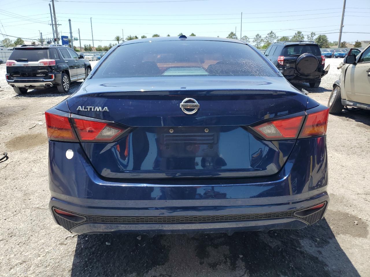 2019 NISSAN ALTIMA