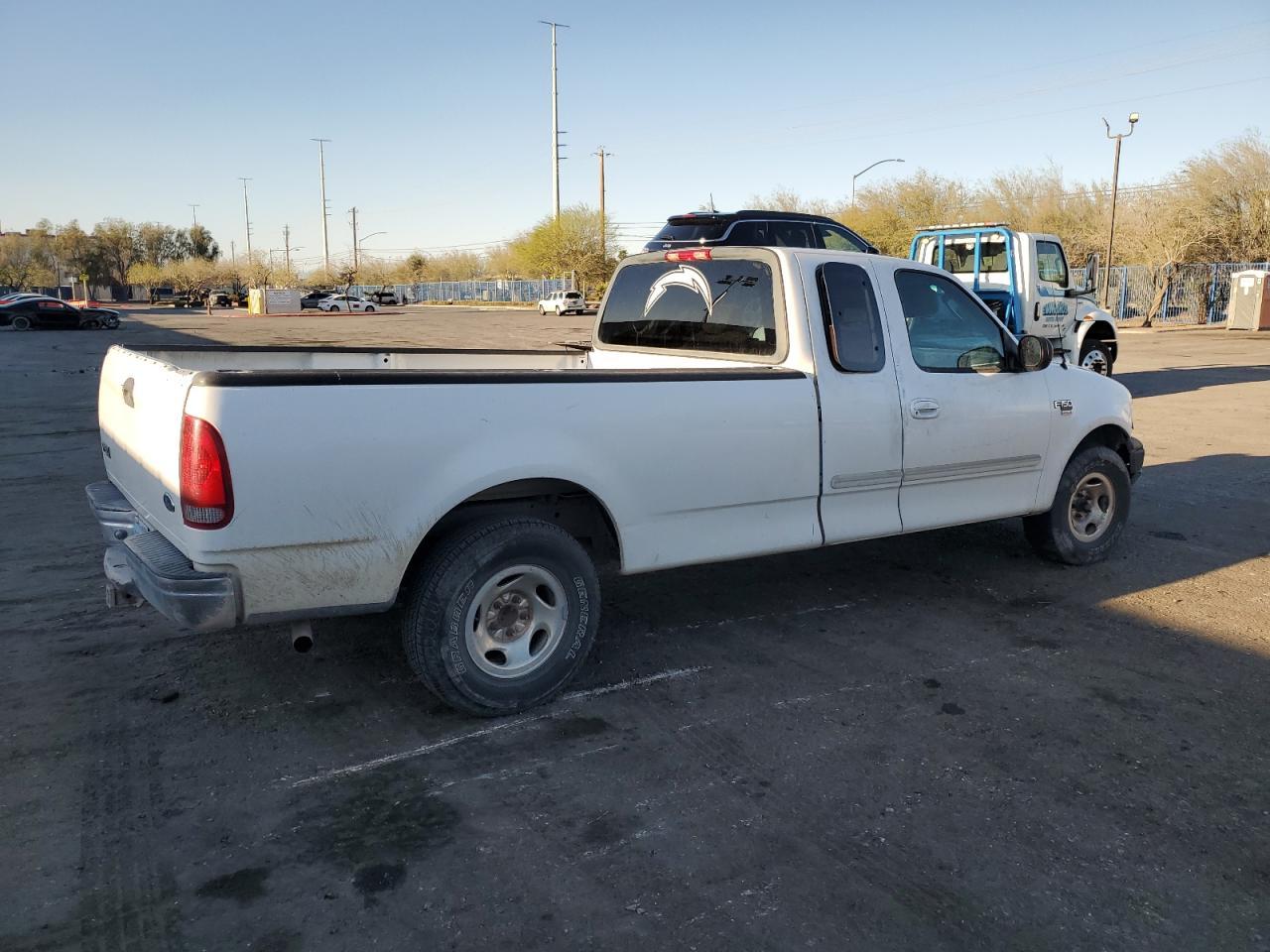 2003 FORD F-150
