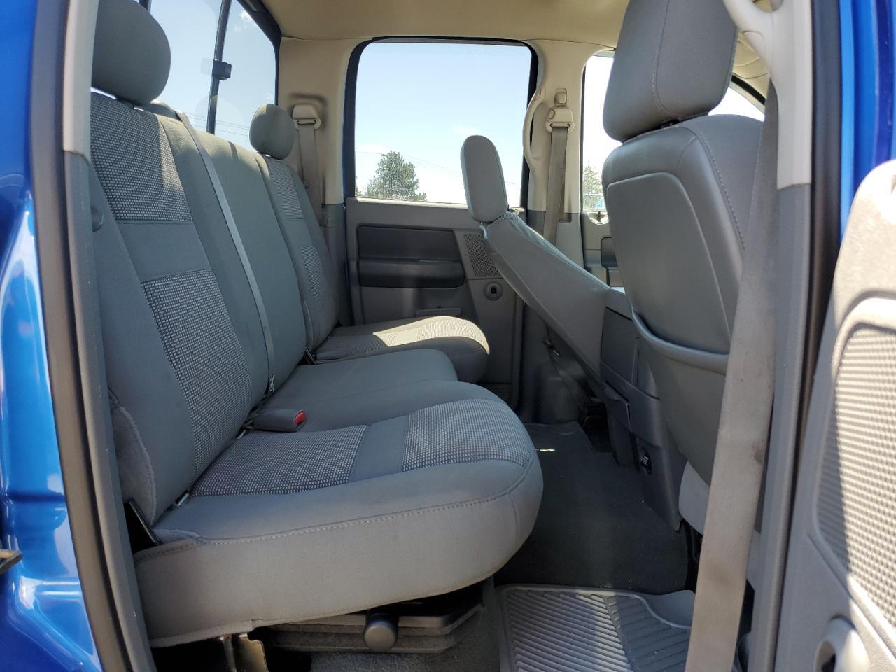 2007 DODGE Ram 2500