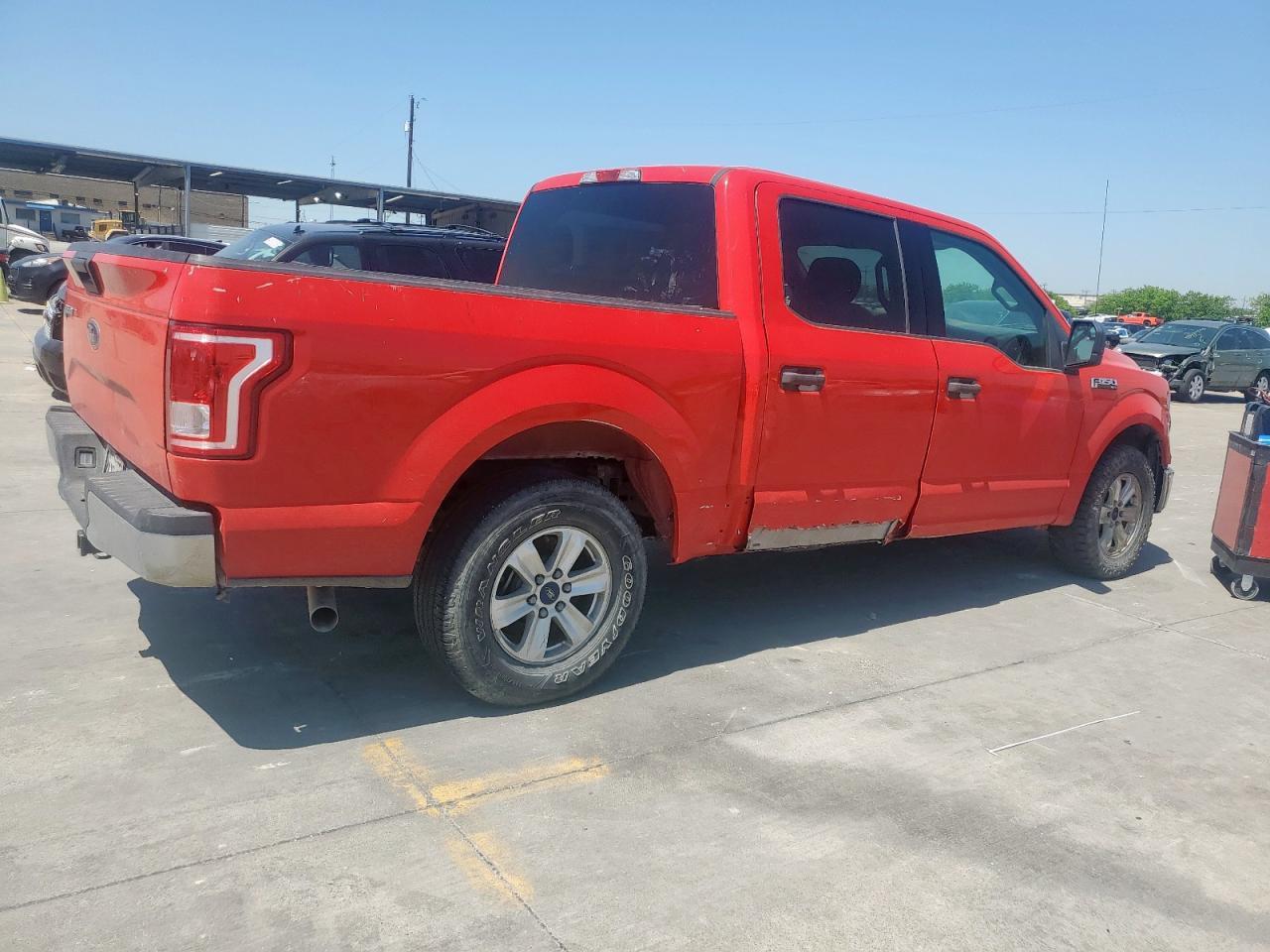 2017 FORD F-150