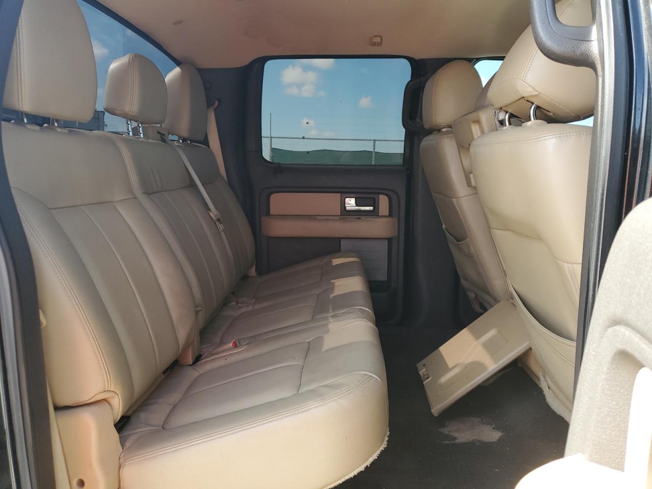 2012 FORD F-150